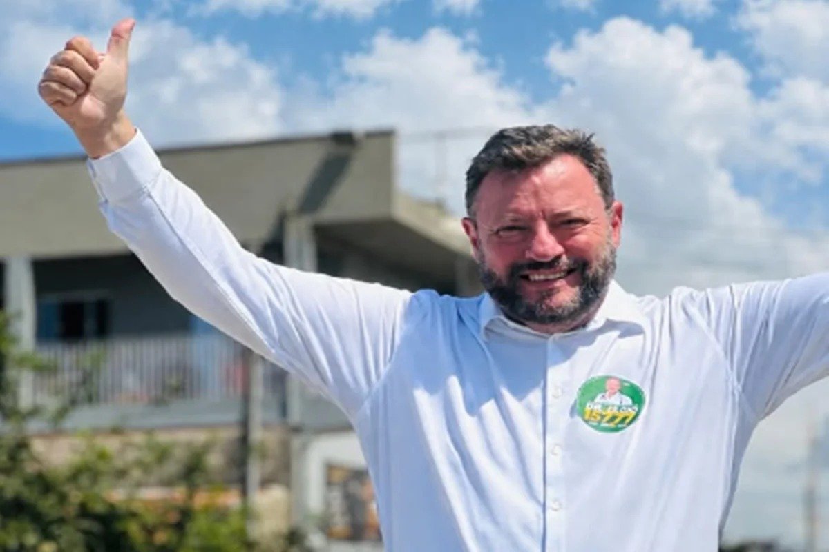 Deputado estadual recebe doação de R$ 10 trilhões
