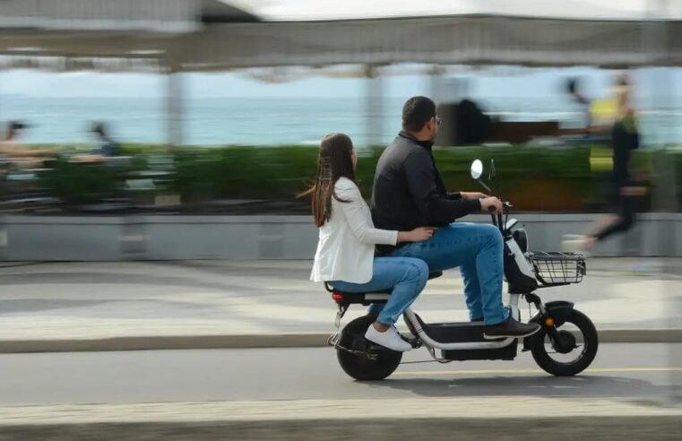 Ubatuba obriga capacete e idade mínima
