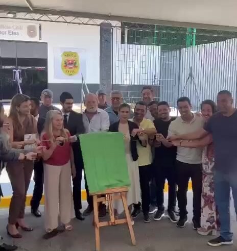 ILHABELA INAUGURA NOVA SALA DDM E AMPLIA ESTRUTURA