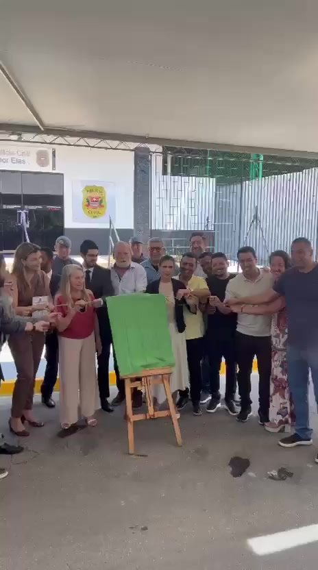 ILHABELA INAUGURA NOVA SALA DDM E AMPLIA ESTRUTURA