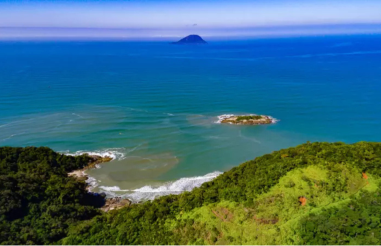 Ilhote do Maracujá oferece refúgio preservado na Costa Sul