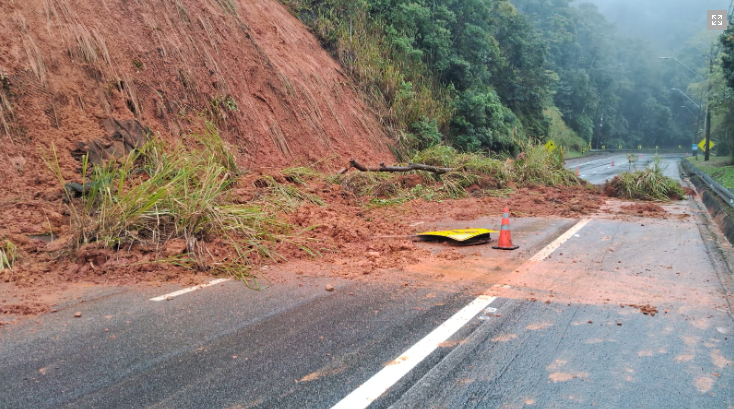 Relatório denuncia falta de obras da Tamoios