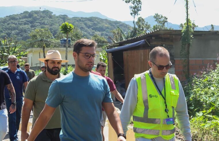 Prefeitura avança com vistoria da EDP em Barreirinha