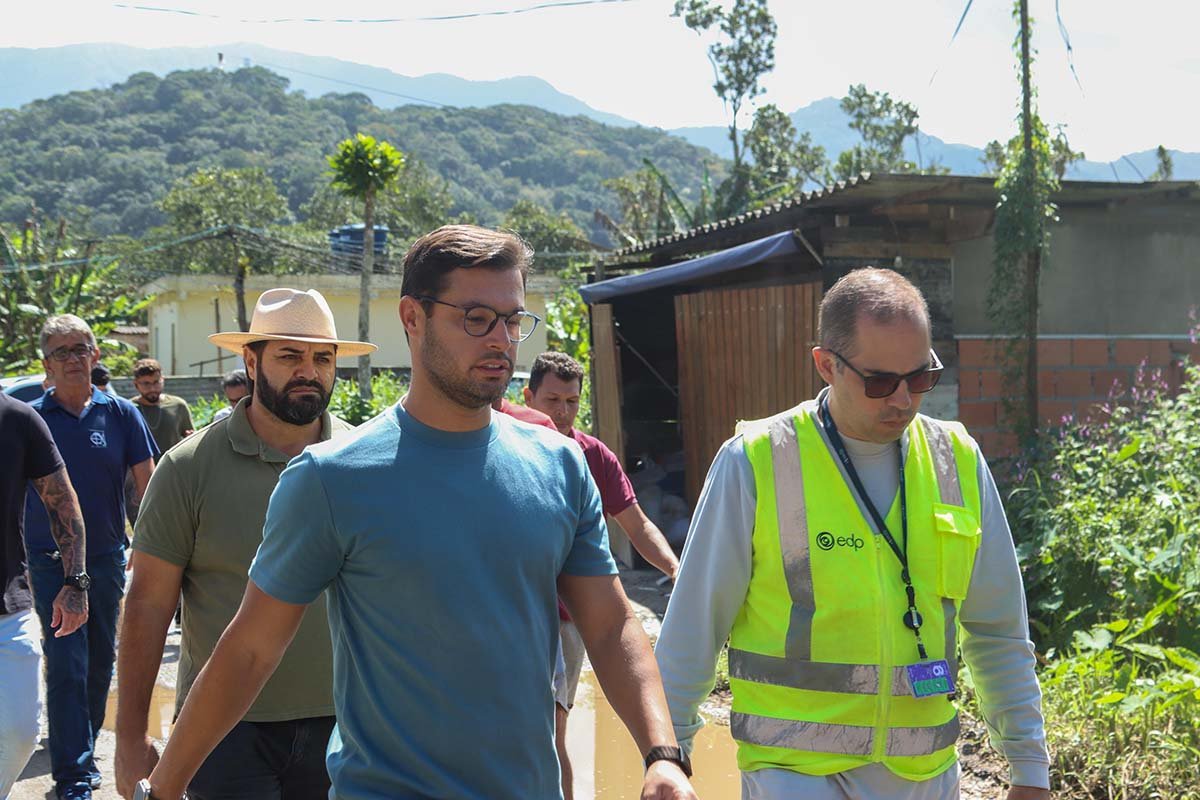 Prefeitura avança com vistoria da EDP em Barreirinha