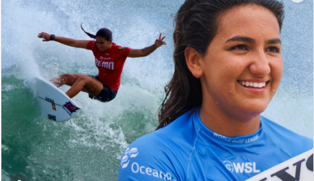 Sophia Medina conquista 3º no Challenger Series