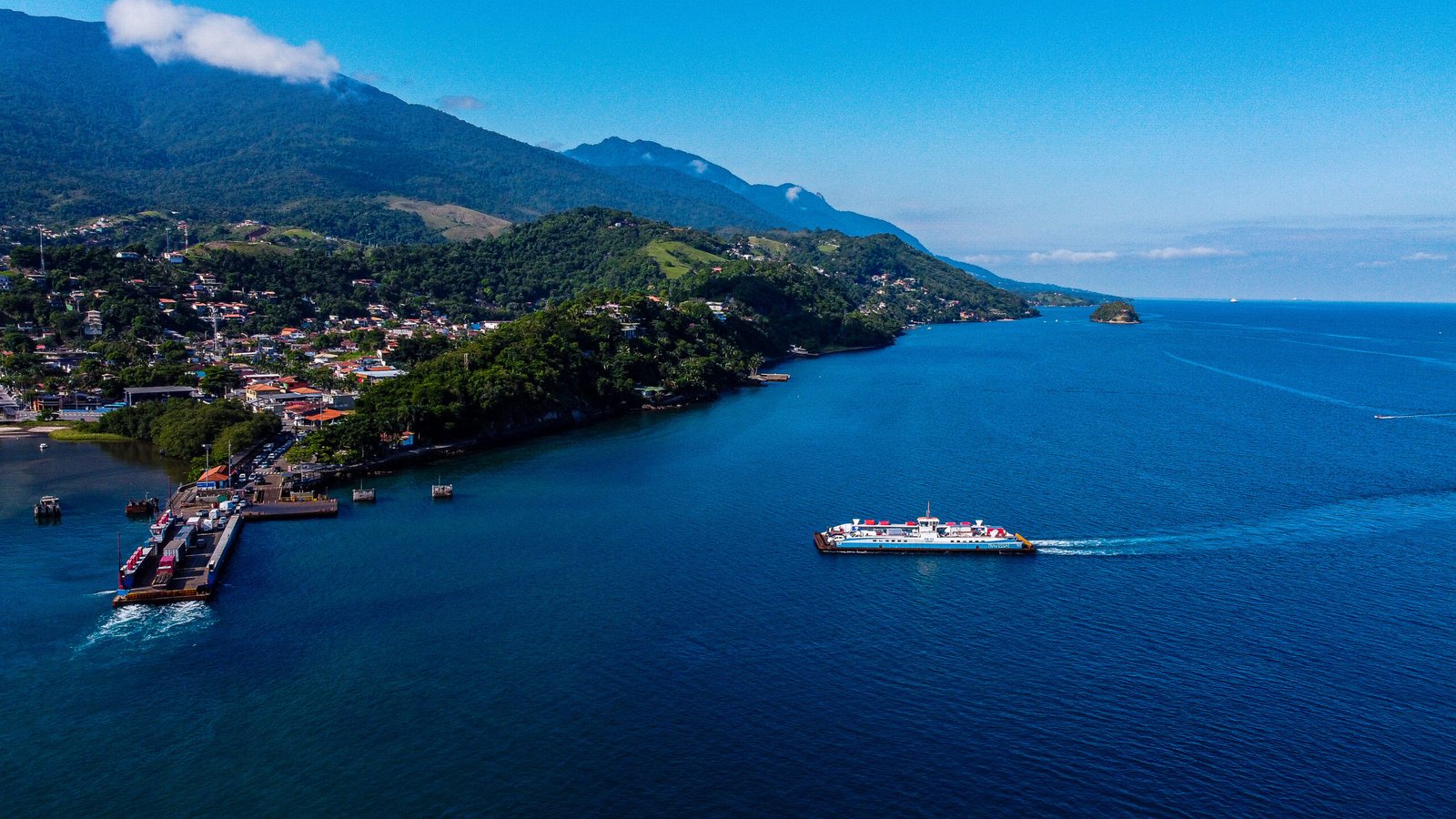 Ilhabela alerta turistas a pagar taxa antes de multa