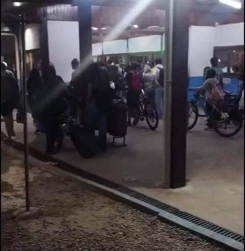 🚢 Balsa é liberada entre São Sebastião e Ilhabela
