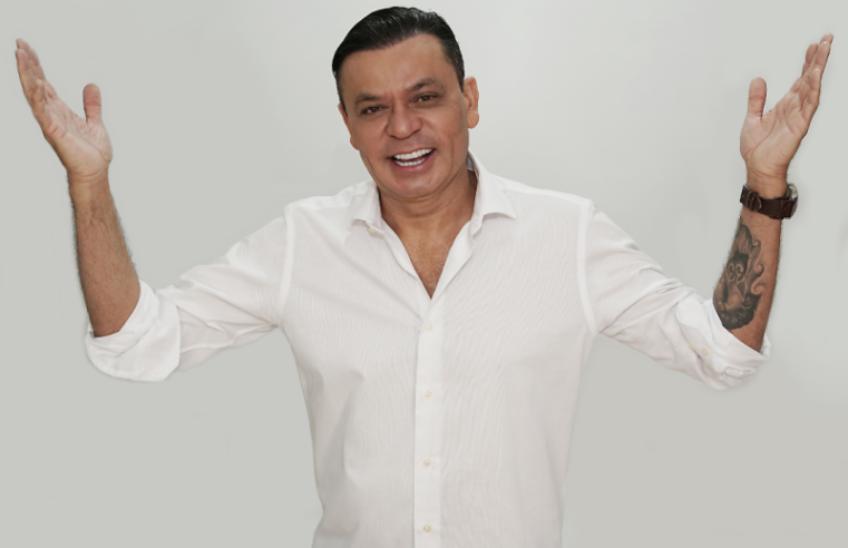 Frank Aguiar abre festival de Nossa Senhora Aparecida