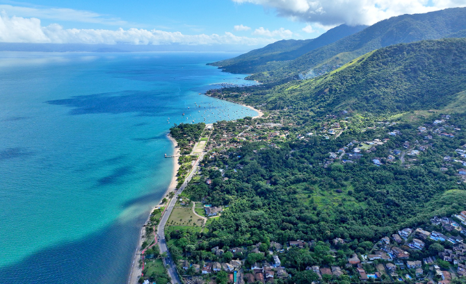 Ilhabela inicia comemoração de 221 anos com desfile