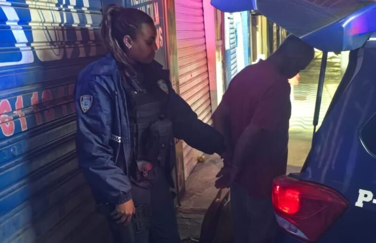 Motorista sem habilitação é preso por álcool, São Sebastião