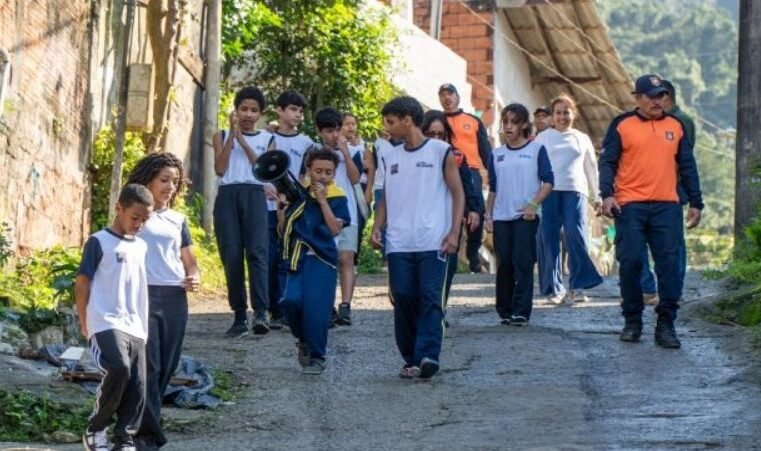 São Sebastião testa evacuação em Boiçucanga quinta-feira
