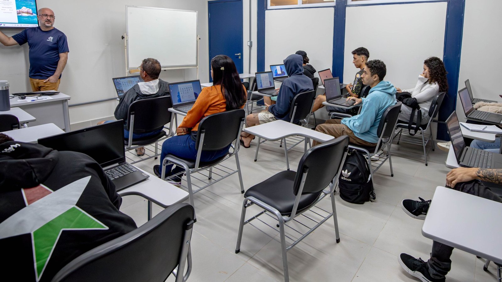 São Sebastião abre inscrições para cursos em setembro