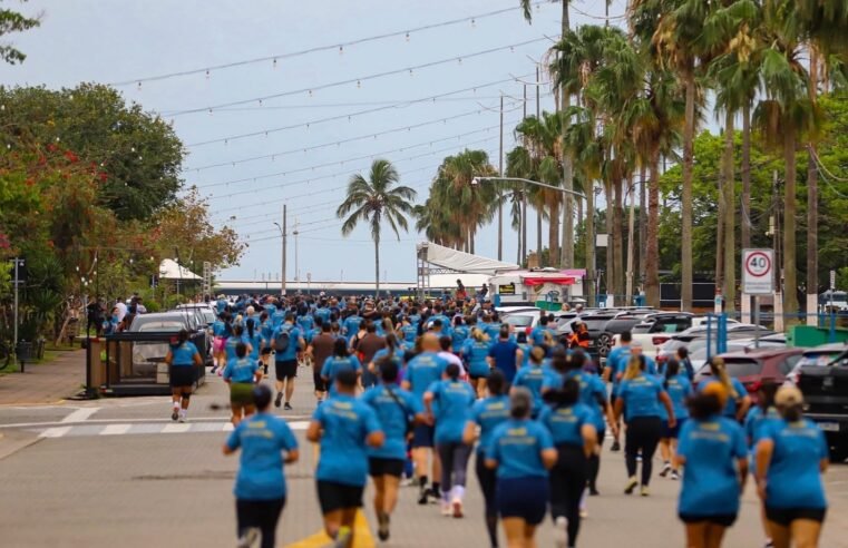 Corrida da Independência recebe 97% de aprovação