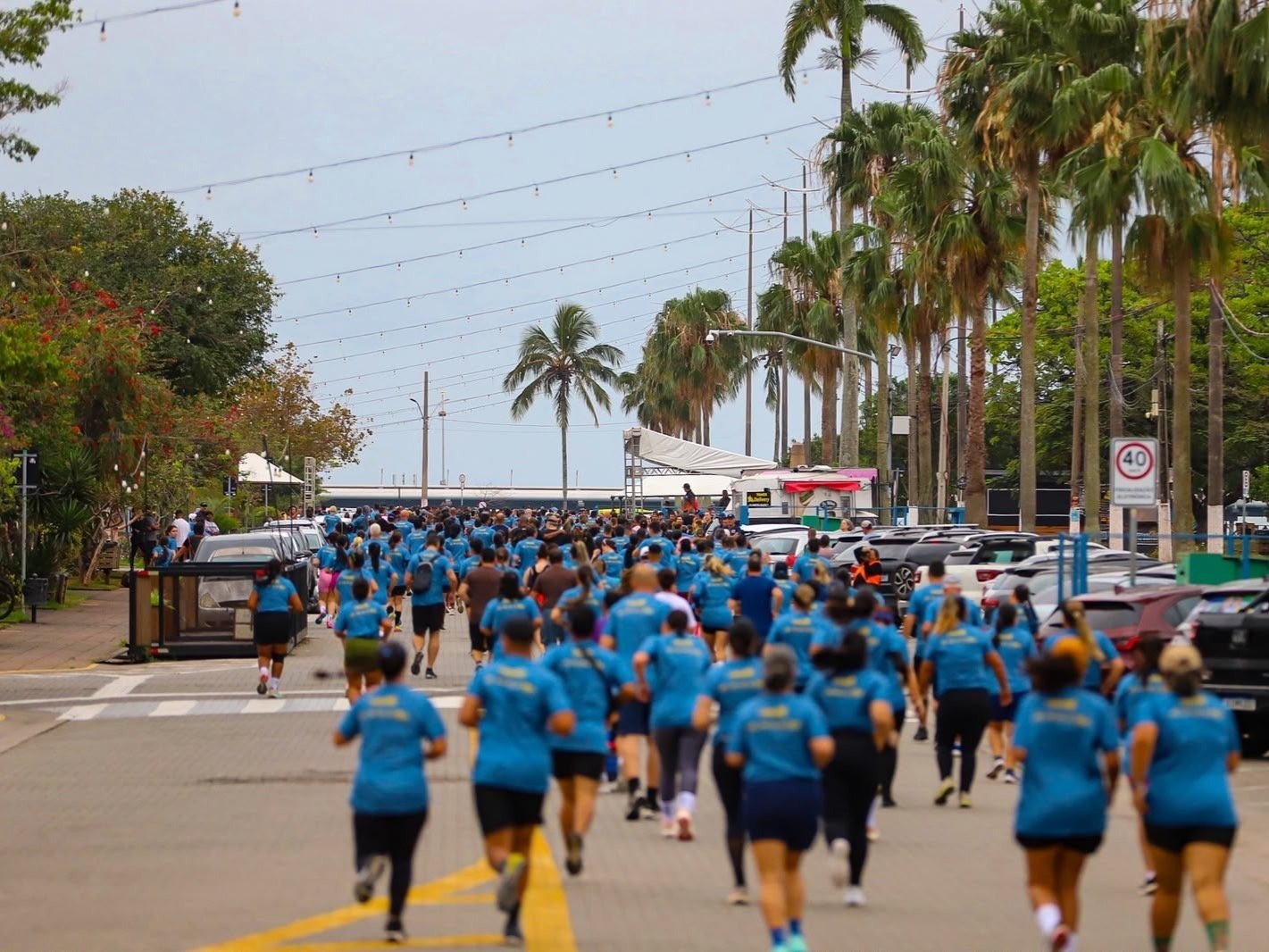 Corrida da Independência recebe 97% de aprovação
