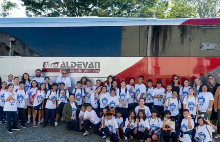 Estudantes de Bertioga se formam no Google