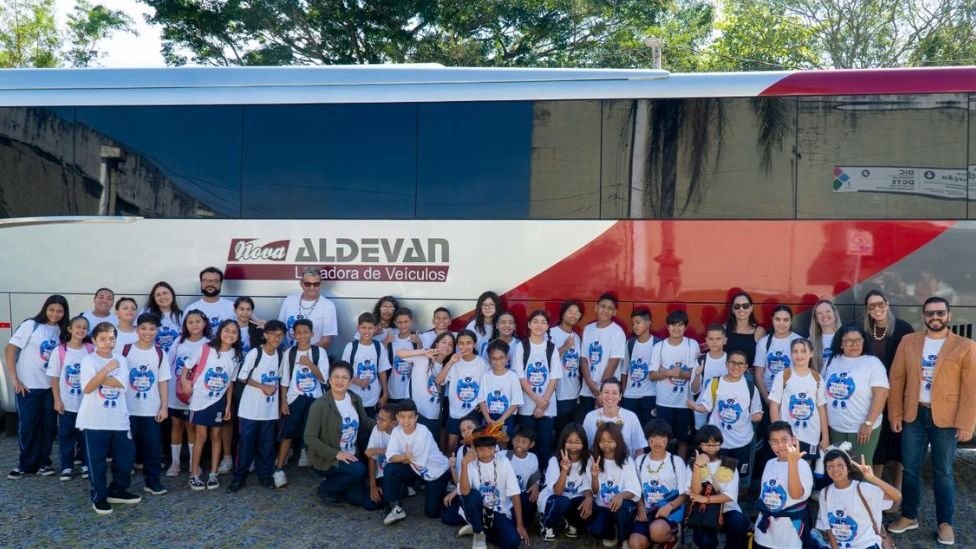 Estudantes de Bertioga se formam no Google