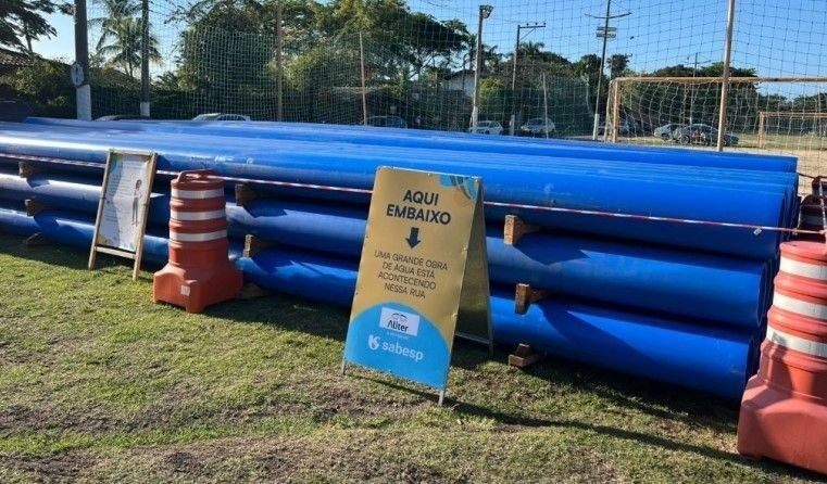 Ilhabela melhora abastecimento e mantém tráfego normal
