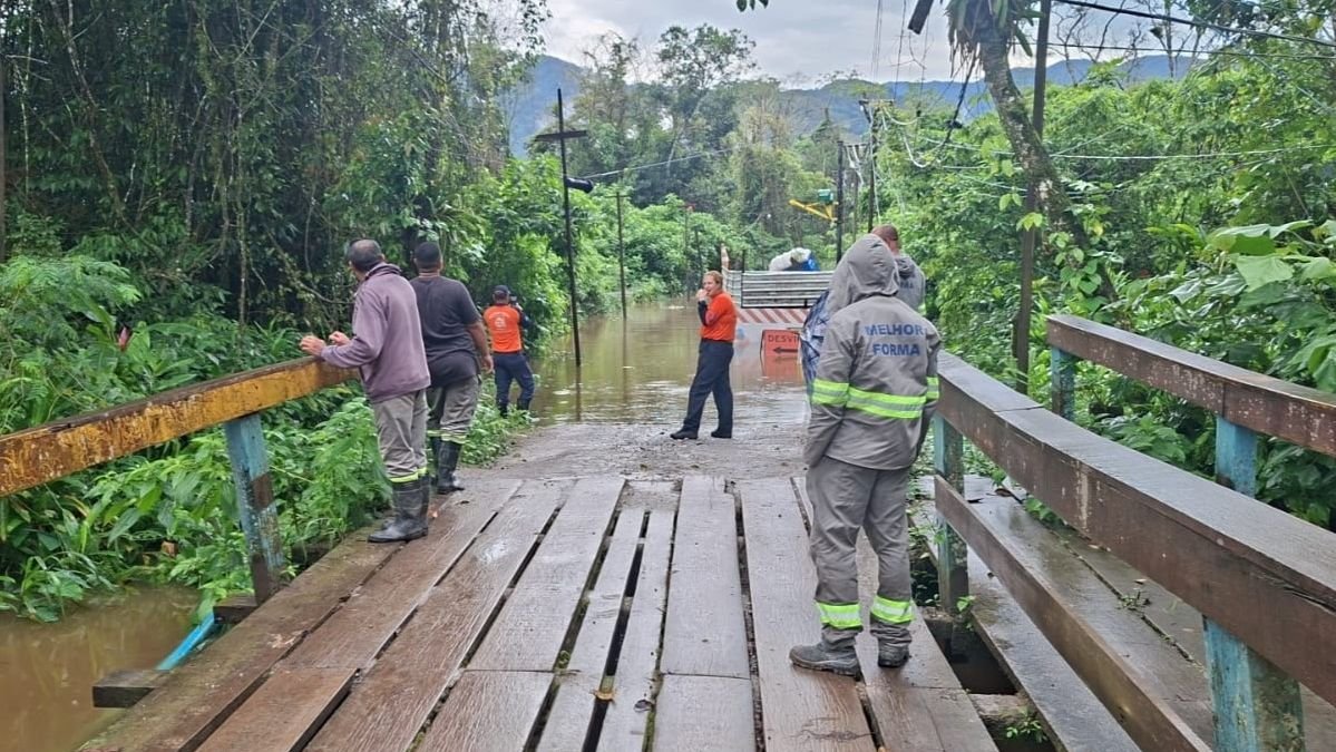 São Sebastião entra em atenção e suspende simulado
