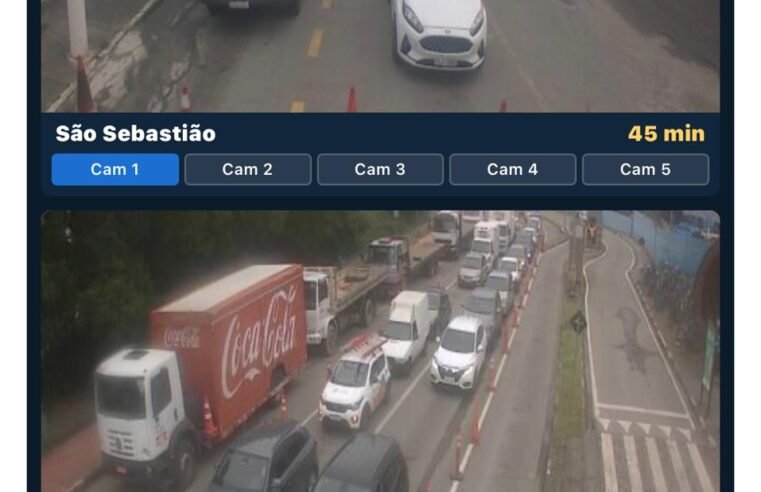 Travessia São Sebastião ilhabela paralisada devido a fortes ventos