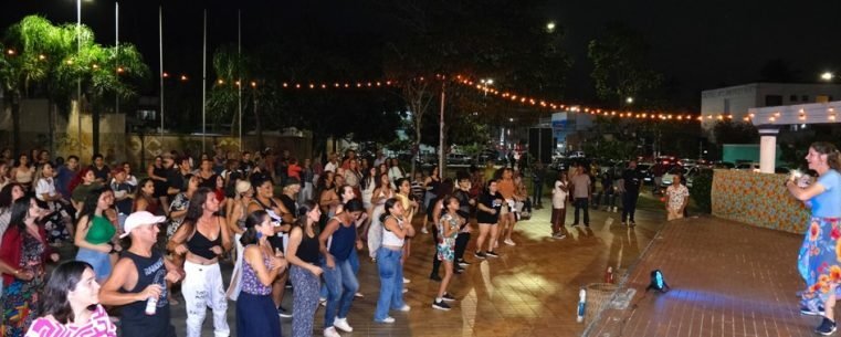 Caraguatatuba abre 3ª Noite Cubana