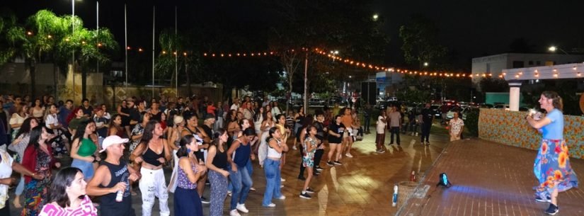 Caraguatatuba abre 3ª Noite Cubana