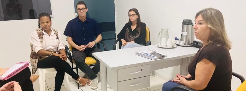 Prefeitura de Caraguatatuba e Instituto Federal articulam parceria