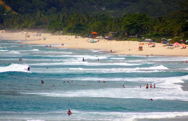 São Sebastião tem 10 áreas impróprias para banho