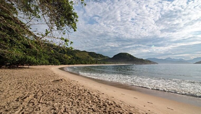 Sete praias de Ubatuba estão impróprias para banho