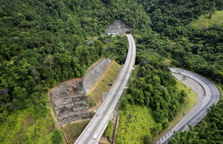 Tamoios terá operação especial com 152 mil veículos