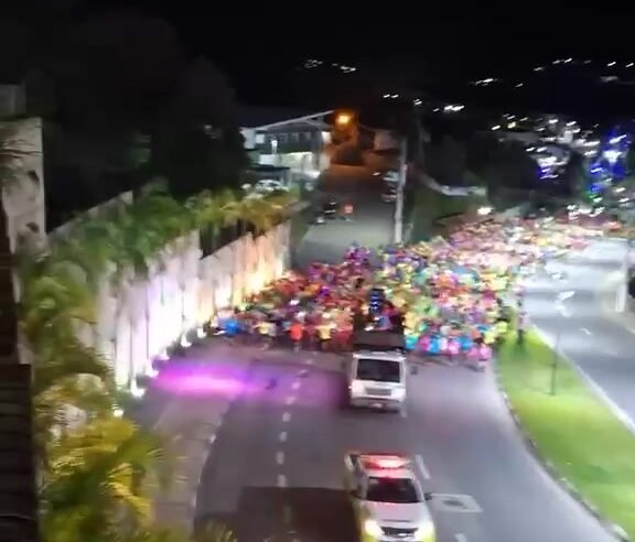 Corre na Ilha realiza quarta edição em Ilhabela
