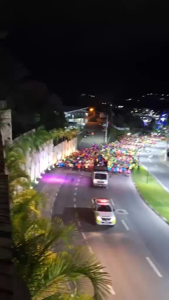 Corre na Ilha realiza quarta edição em Ilhabela