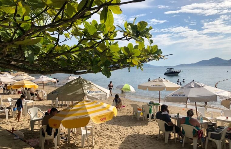 CETESB declara 25 praias impróprias no Litoral Norte