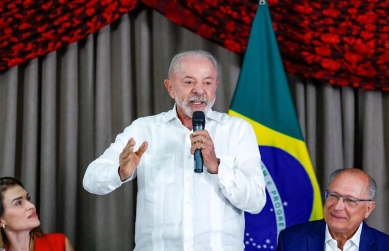 Lula inicia turnê para recuperar votos no Sudeste