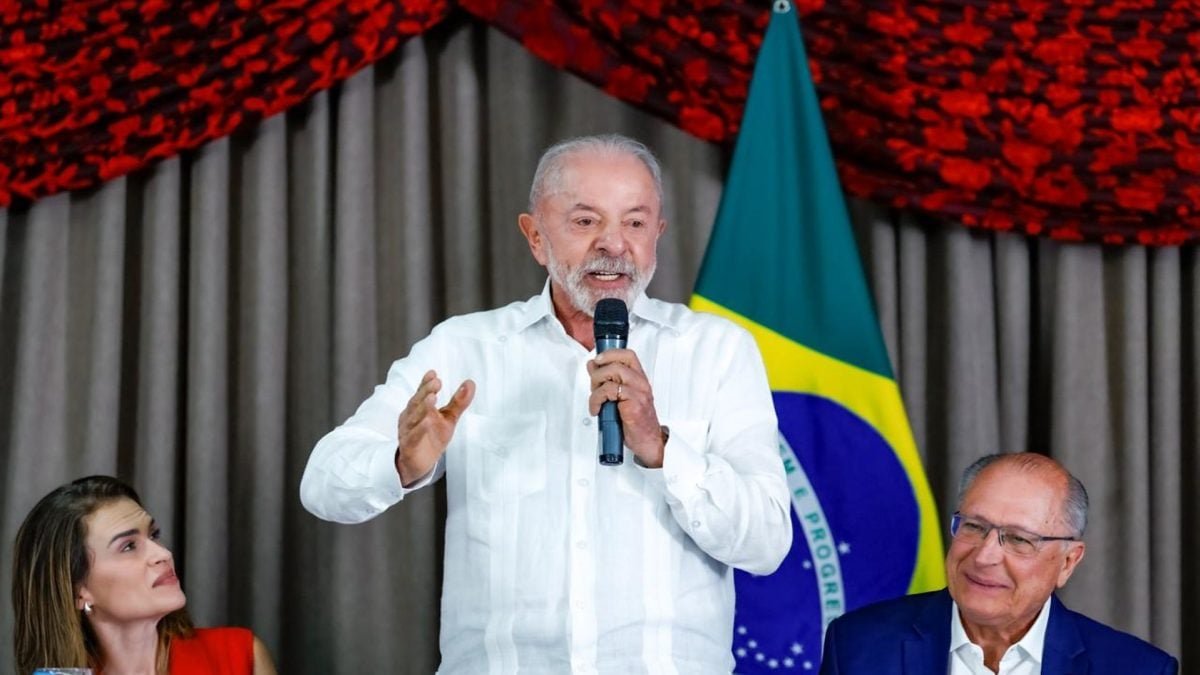 Lula inicia turnê para recuperar votos no Sudeste