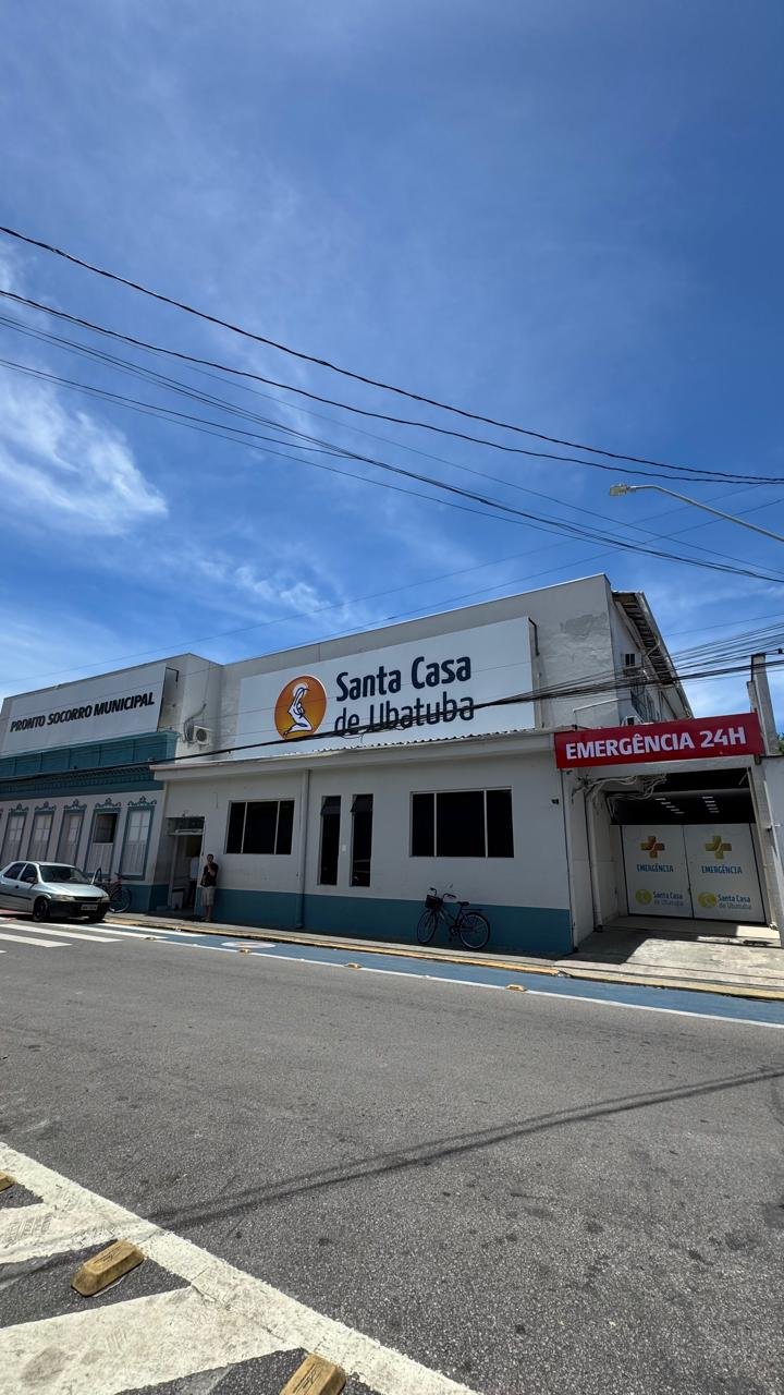 Mãe relata falhas no atendimento durante parto na Santa