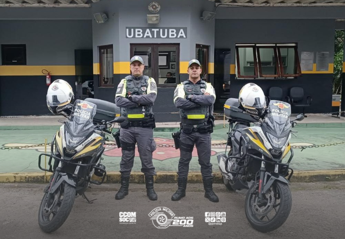 Polícia Rodoviária prende procurado de 24 anos em Ubatuba