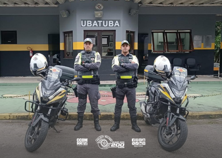Polícia Rodoviária prende procurado de 24 anos em Ubatuba