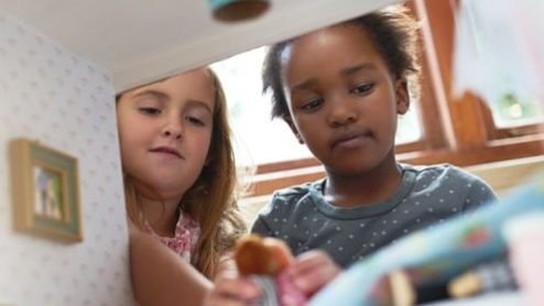 Fundo Social distribui brinquedos seminovos a crianças