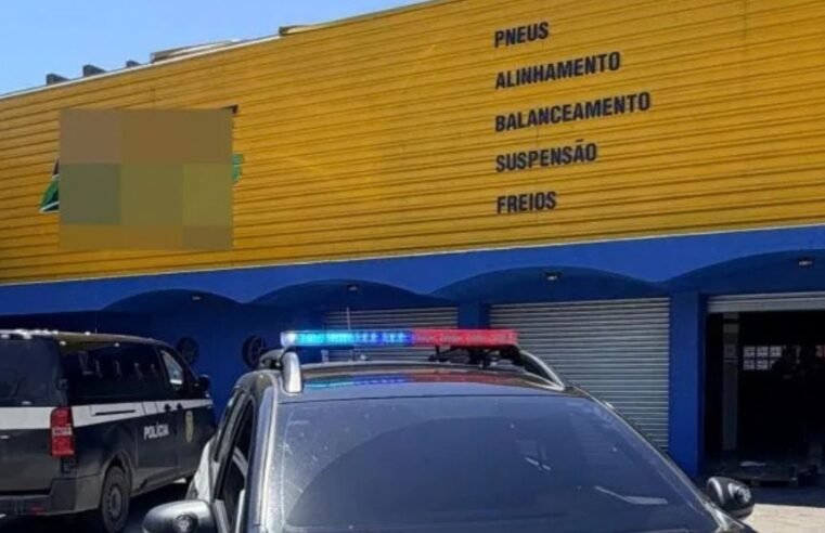 Caraguatatuba investiga centro automotivo por golpes