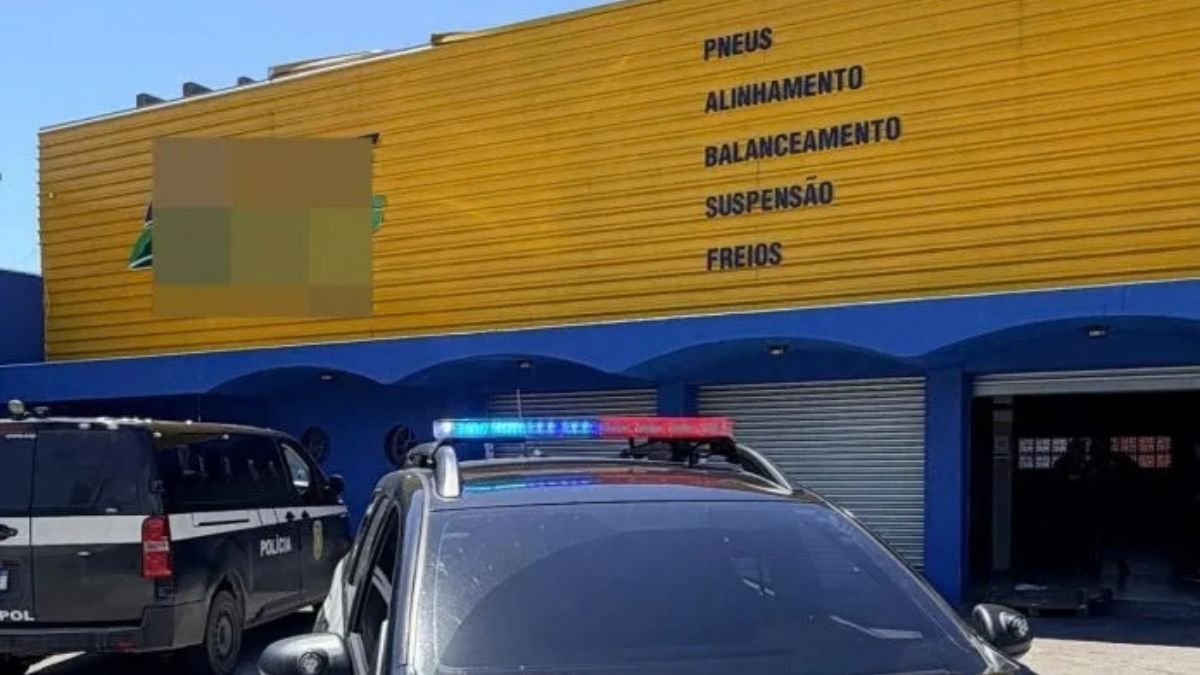 Caraguatatuba investiga centro automotivo por golpes