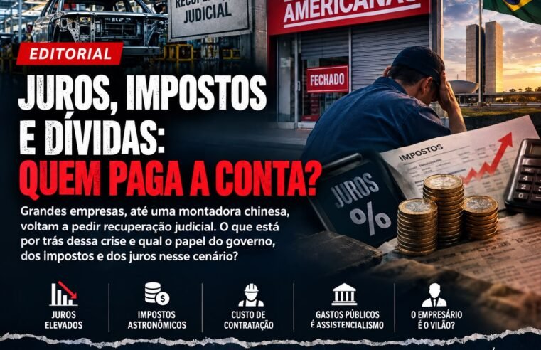 JAC Motors pede nova recuperação judicial em outubro