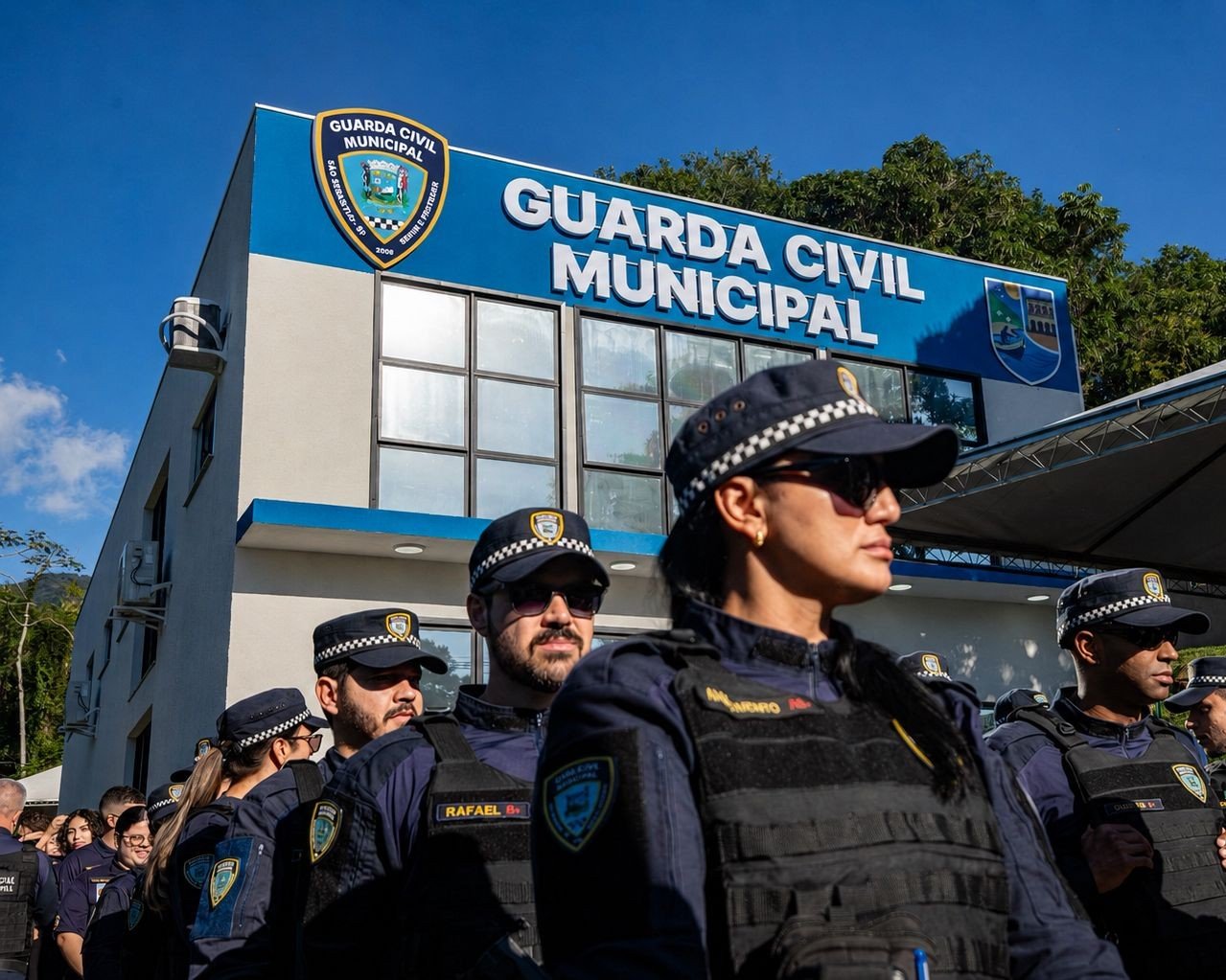 Dia Nacional da Guarda Municipal destaca atuação da GCM