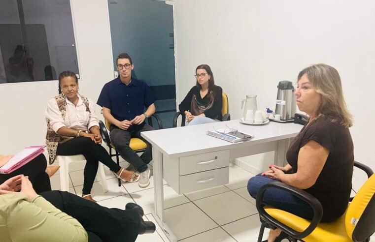 Prefeitura de Caraguatatuba e Instituto Federal articulam parceria