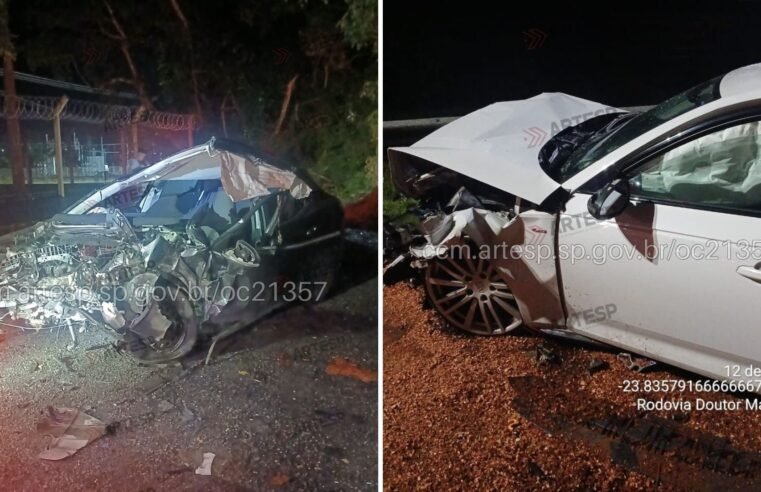 Casal morre e filha fica em estado grave após