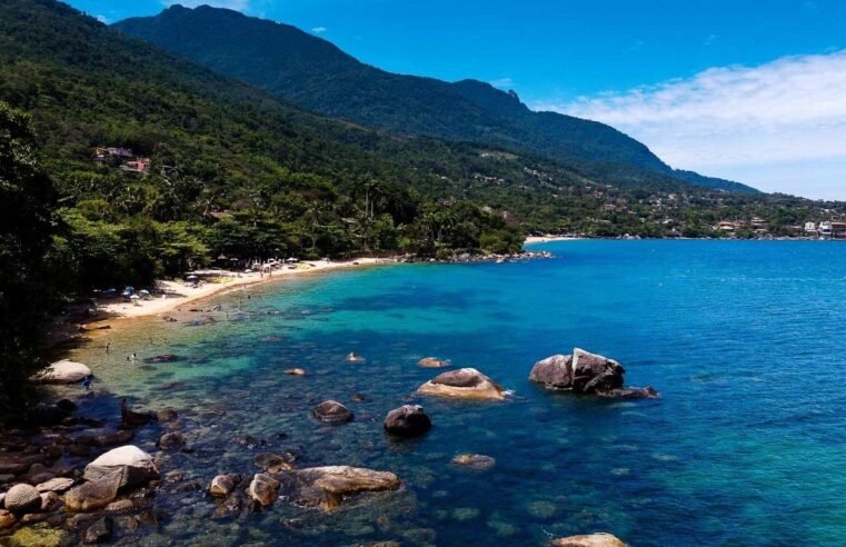 Praia do Julião recebe acesso por rampa a 6 km da balsa