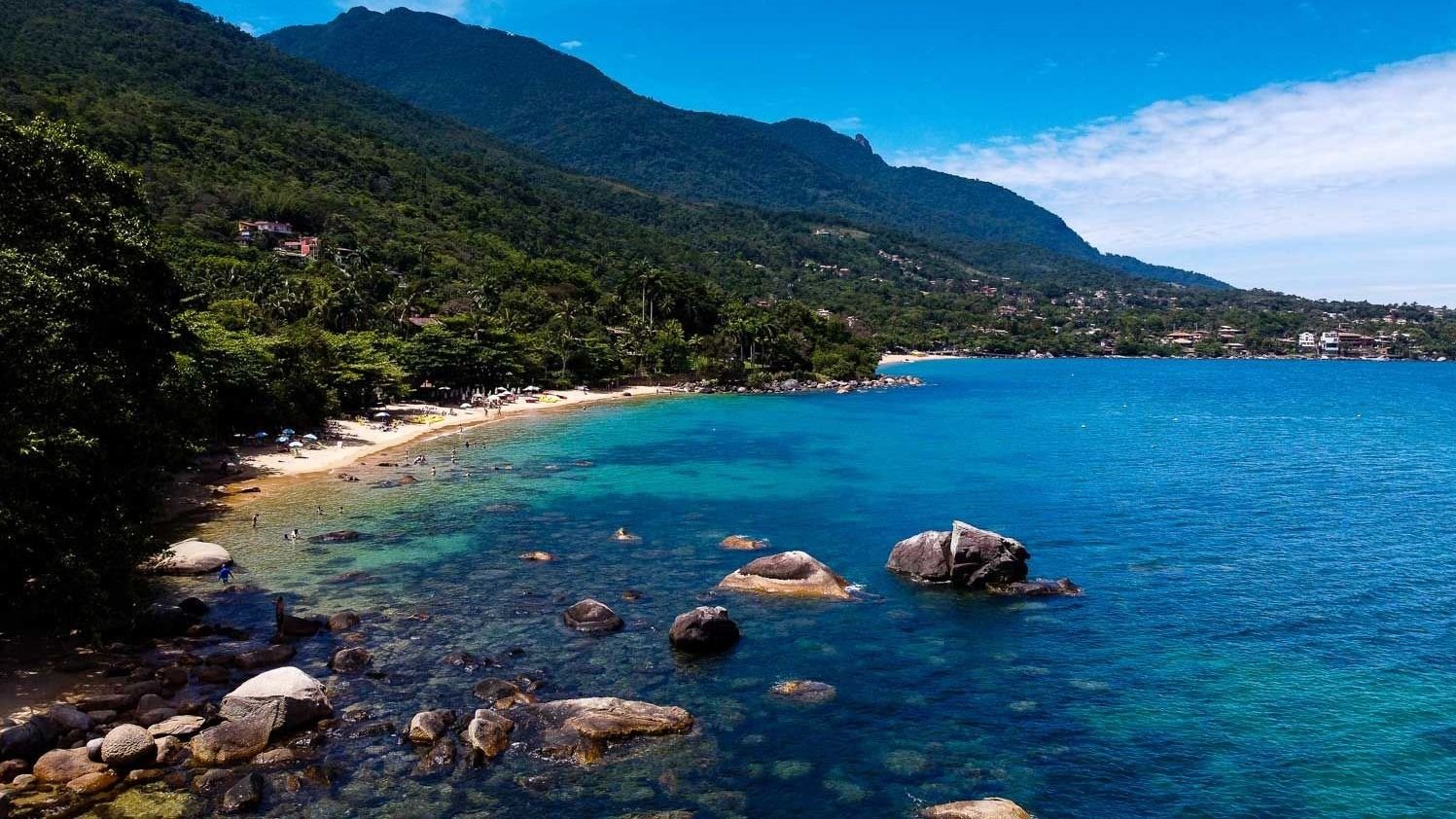 Praia do Julião recebe acesso por rampa a 6 km da balsa