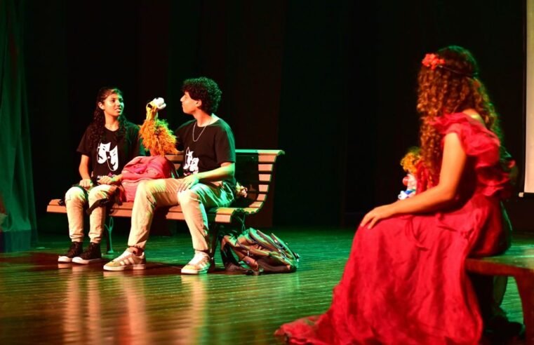 Fundacc abre inscrições para 15º FET – Festival Estudantil