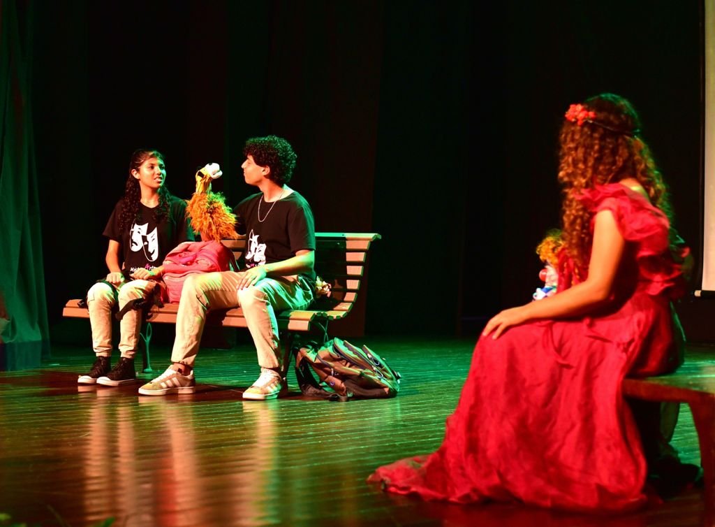 Fundacc abre inscrições para 15º FET – Festival Estudantil