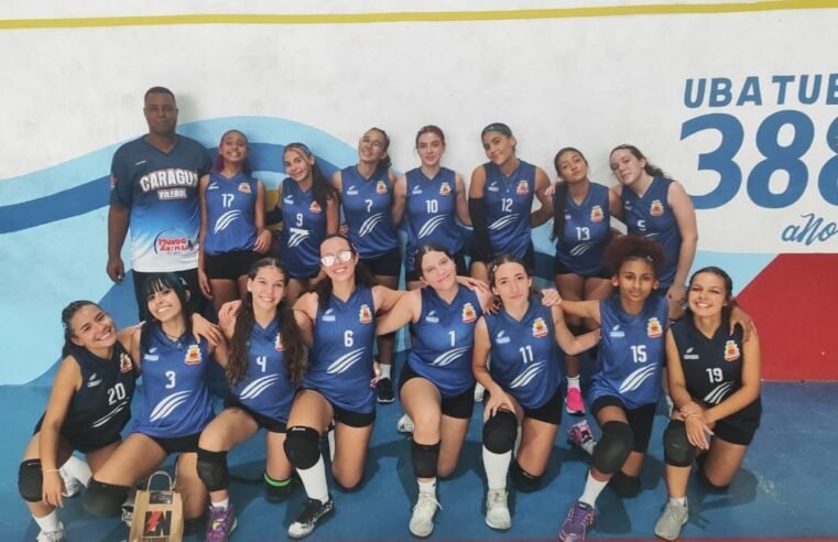 Caraguá Agita Esportes recebe terceira etapa da Copa Litoral