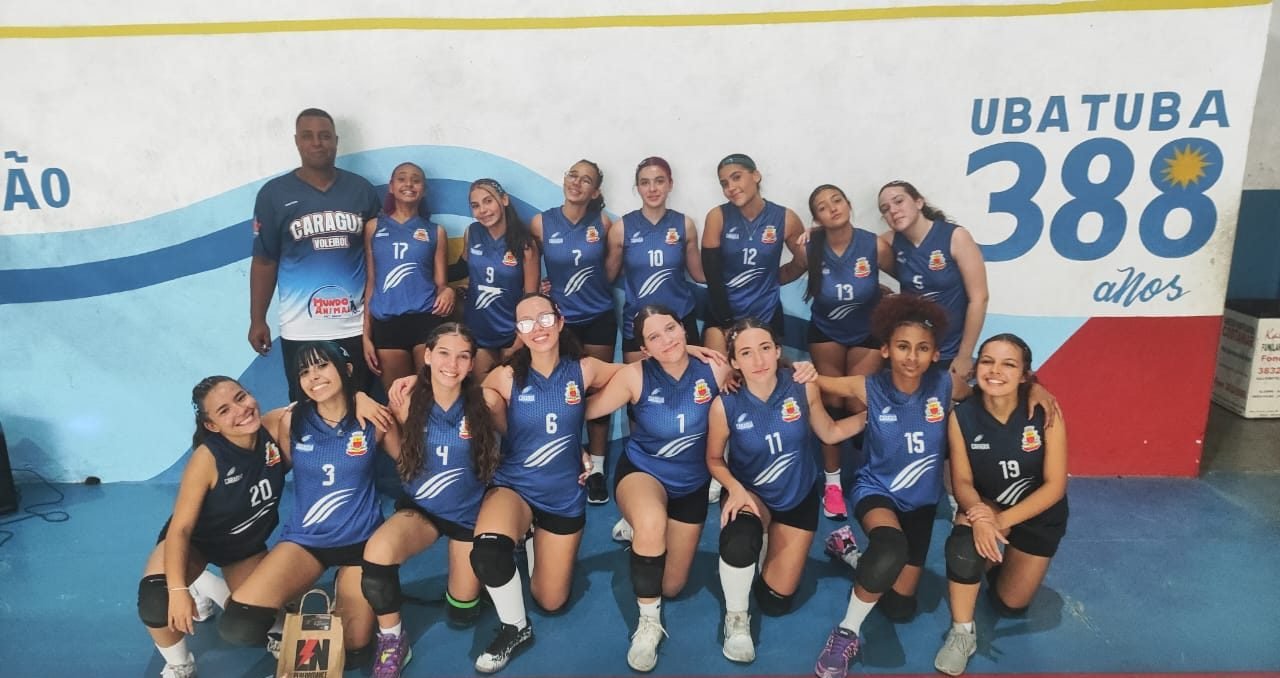 Caraguá Agita Esportes recebe terceira etapa da Copa Litoral